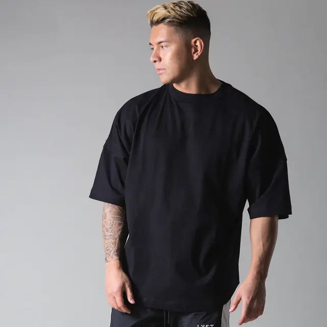 Streetwear Oversized T-Shirt - LuxusLinea