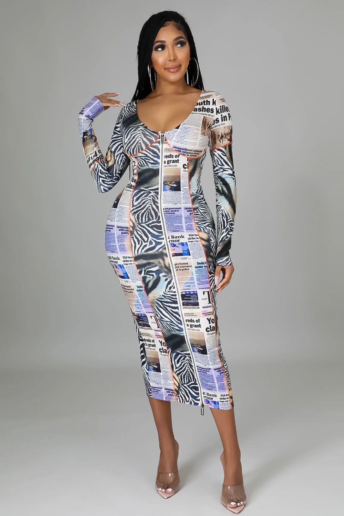 Ladies Dresses - LuxusLinea