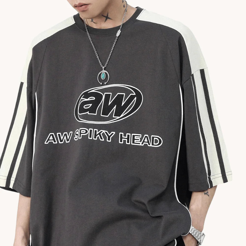 Jersey T-Shirt - LuxusLinea