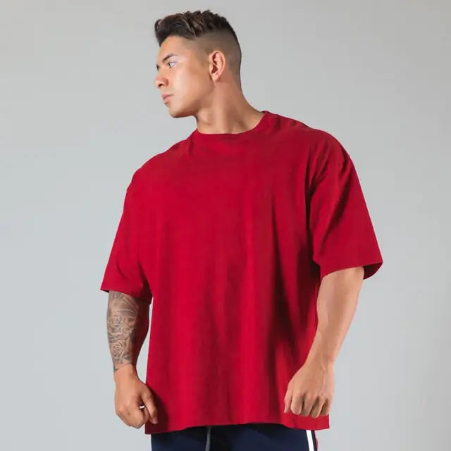 Streetwear Oversized T-Shirt - LuxusLinea