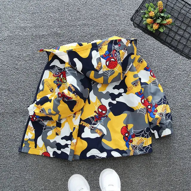 Kids Denim Jacket and Coats - LuxusLinea
