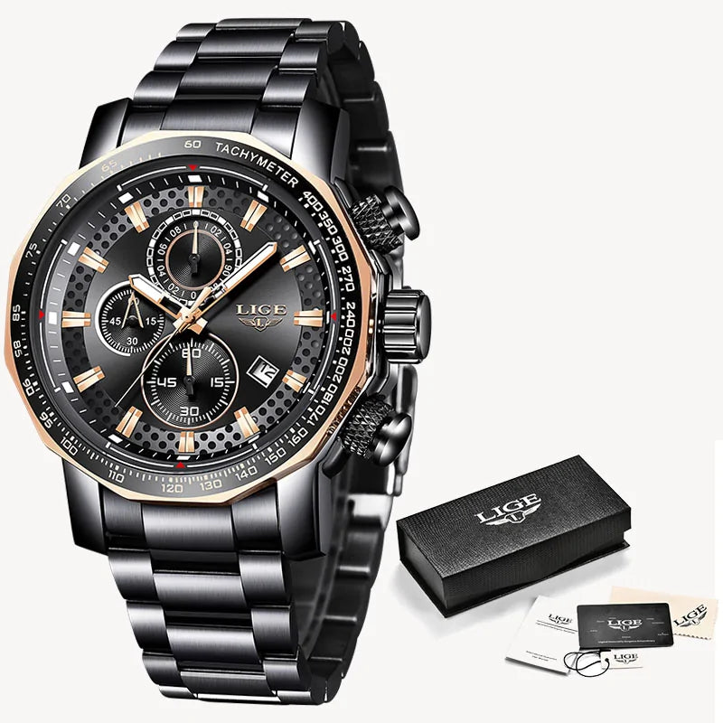 Mens Watches Top Brand - LuxusLinea