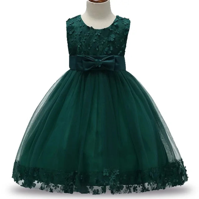Fashionable Party Dress Kids - LuxusLinea