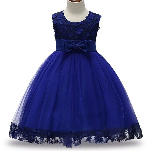 Fashionable Party Dress Kids - LuxusLinea
