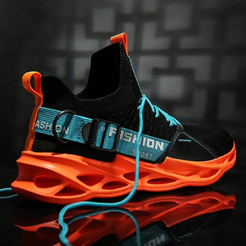 Male Casual Shoes - LuxusLinea