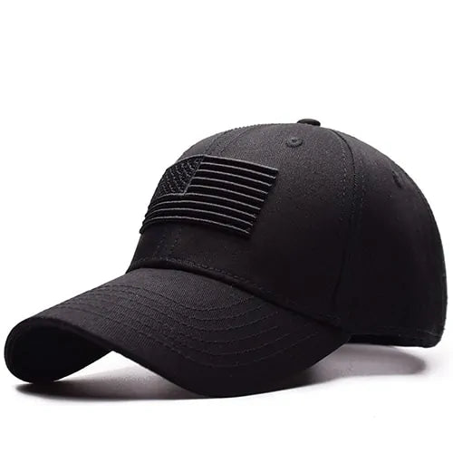 Tactical Baseball Cap - LuxusLinea