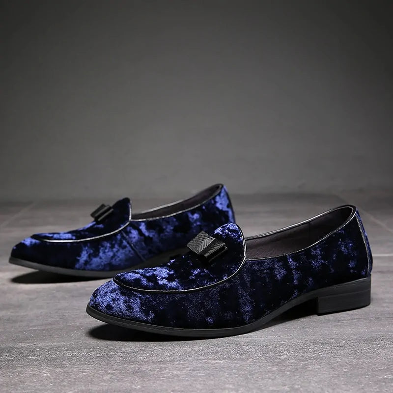 High Quality Men Loafers Moccasin Driving Shoes - LuxusLinea