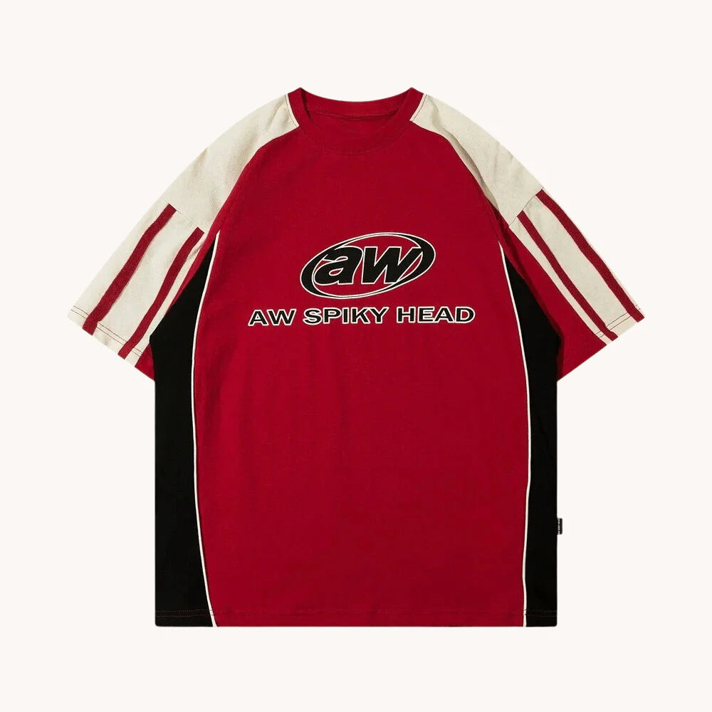 Jersey T-Shirt - LuxusLinea