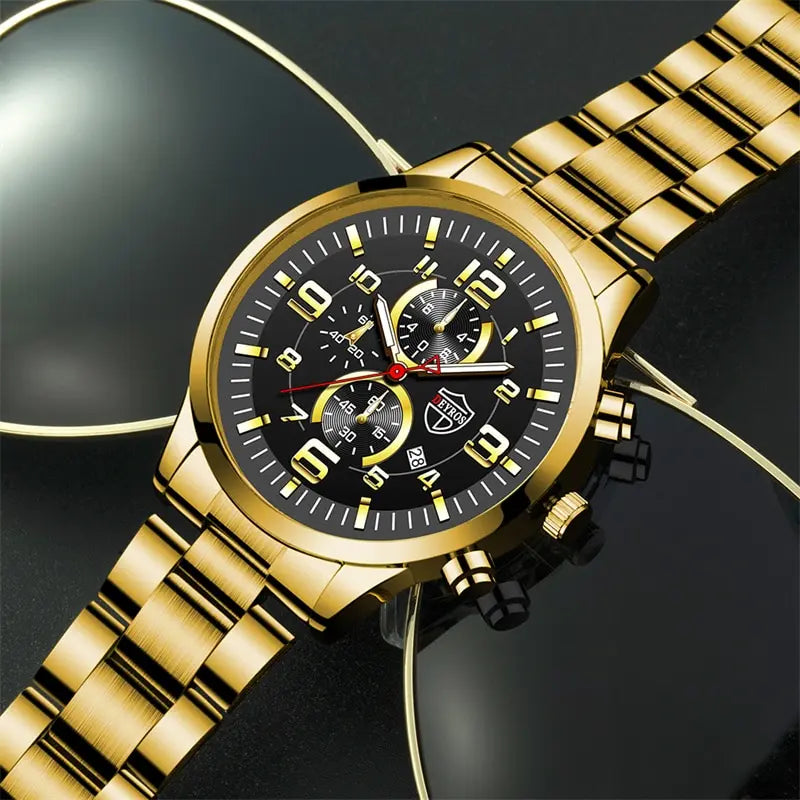 Fashion Mens Sports Watches for Men Luxury - LuxusLinea