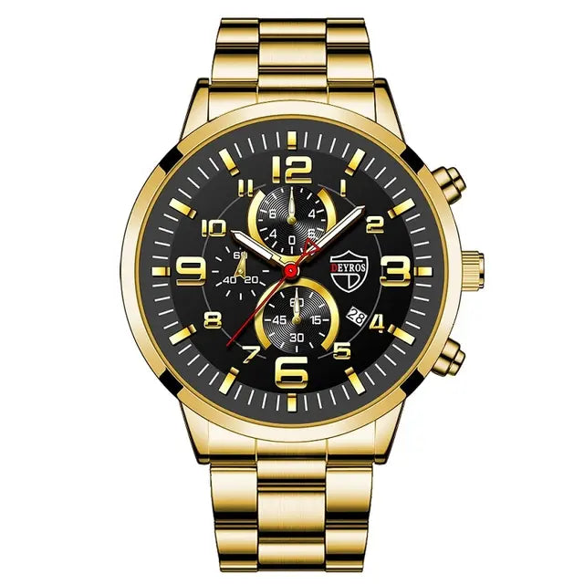 Fashion Mens Sports Watches for Men Luxury - LuxusLinea