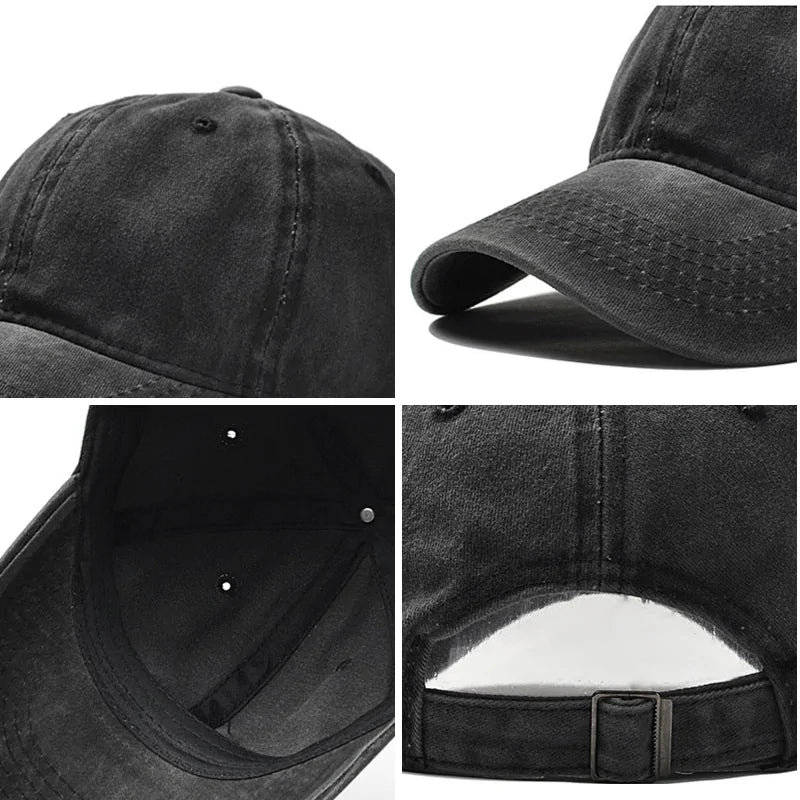 Unisex Baseball Cap - LuxusLinea