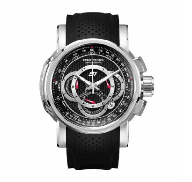 RT Designer Sport Rose Gold Watches for Men - LuxusLinea