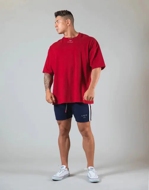 Streetwear Oversized T-Shirt - LuxusLinea
