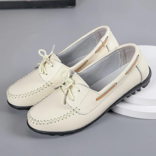 Women Flat Shoes - LuxusLinea