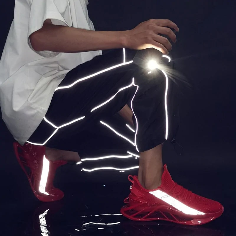 Male Casual Shoes - LuxusLinea