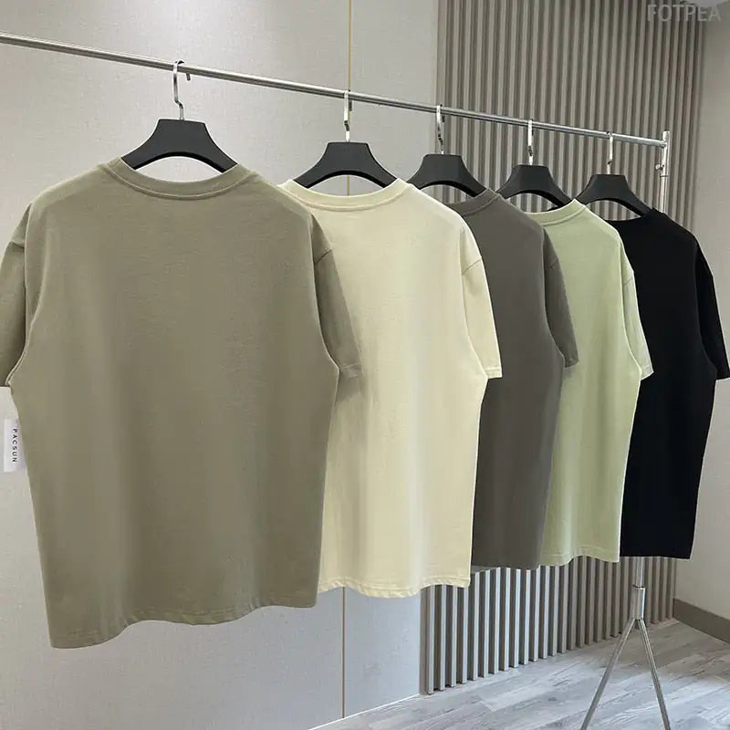 Essentials T-Shirt - LuxusLinea