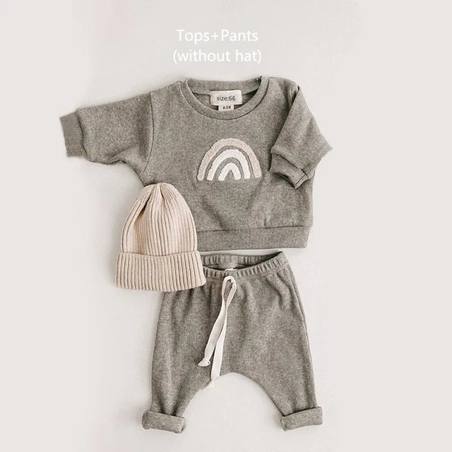 Fashion Kids Clothes Set - LuxusLinea