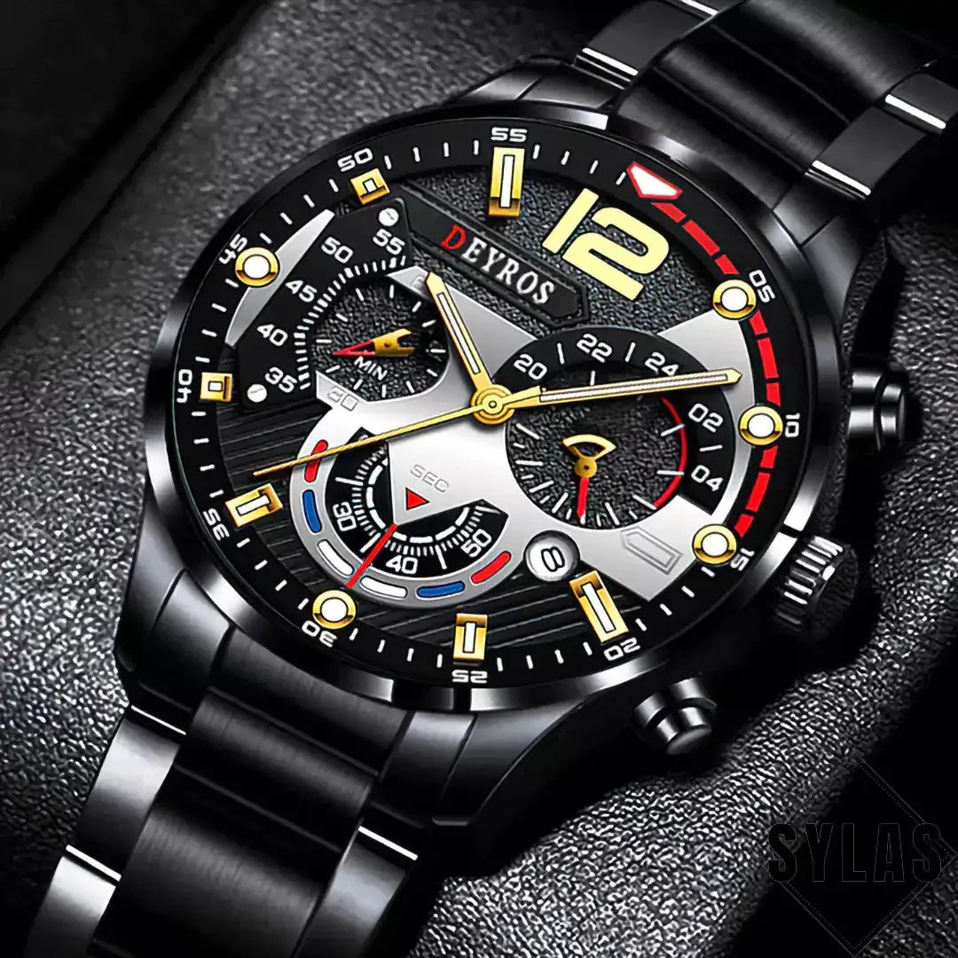 Mens Business Watches - LuxusLinea