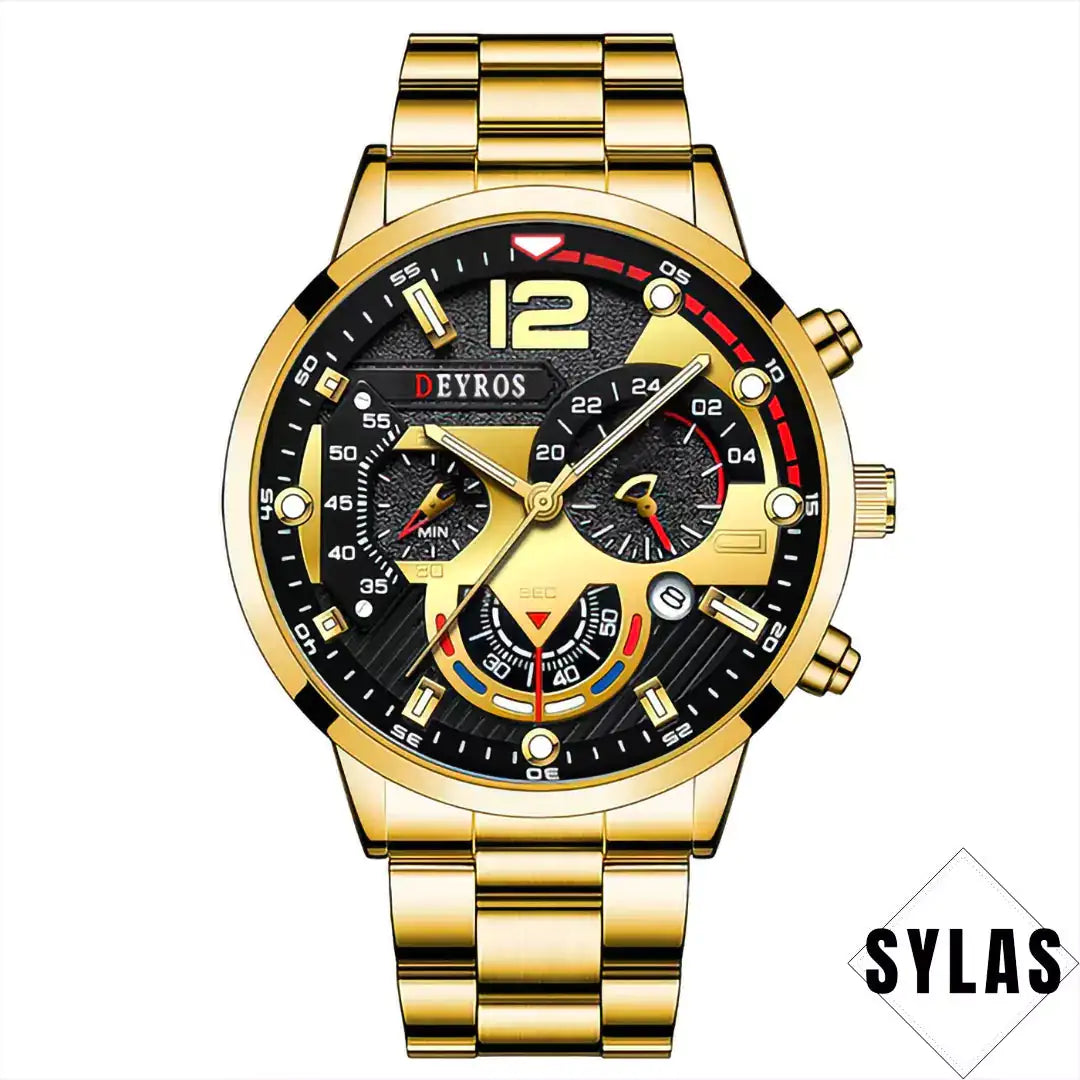Mens Business Watches - LuxusLinea