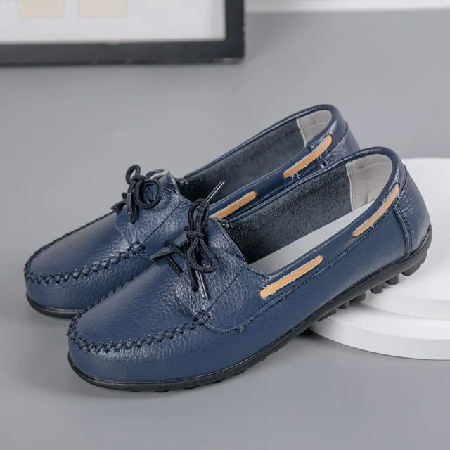 Women Flat Shoes - LuxusLinea