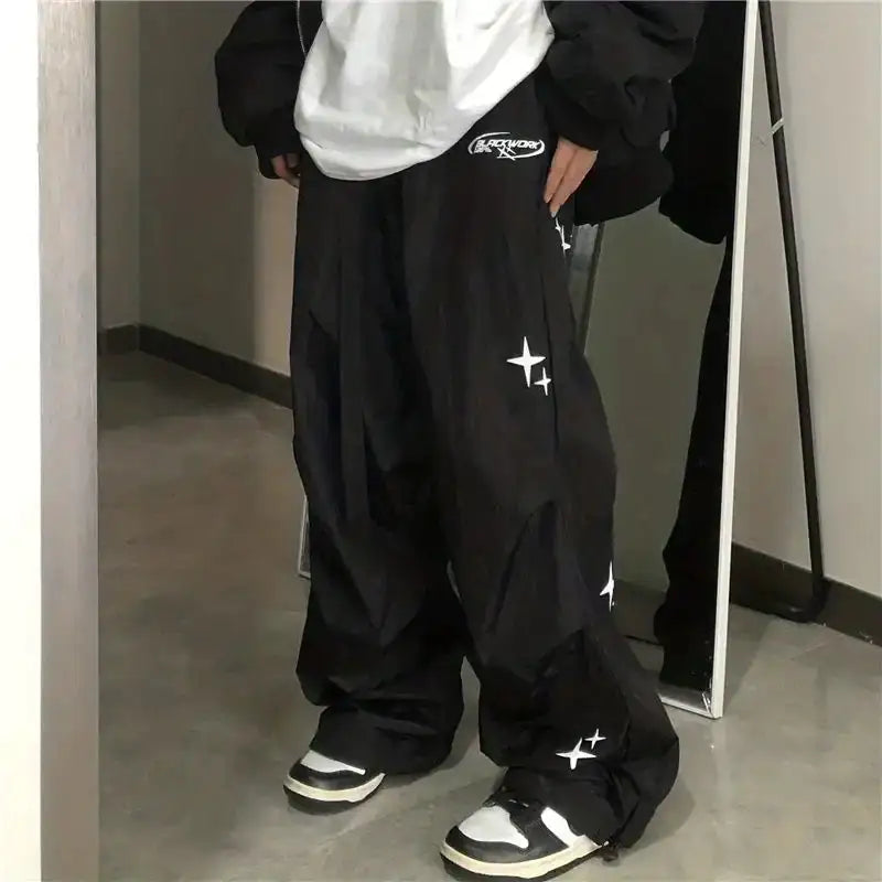 Starzy Baggy Joggers - LuxusLinea