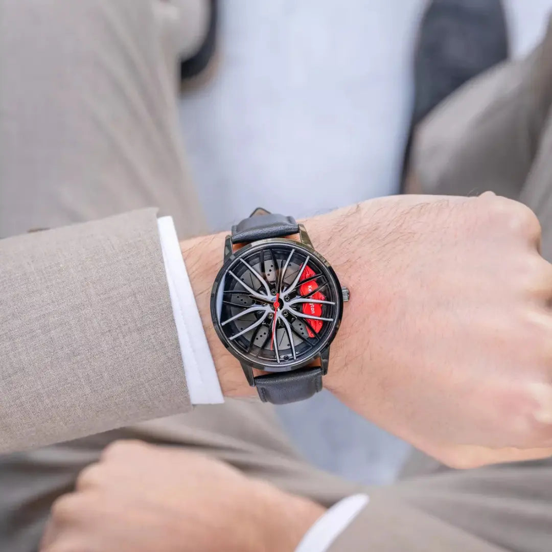 Car Watches - LuxusLinea
