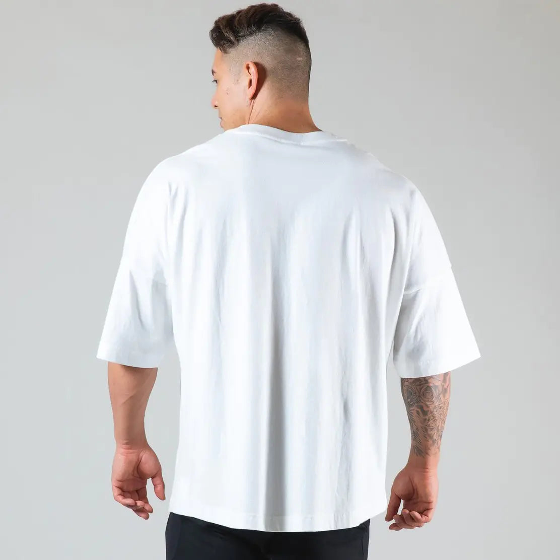Streetwear Oversized T-Shirt - LuxusLinea