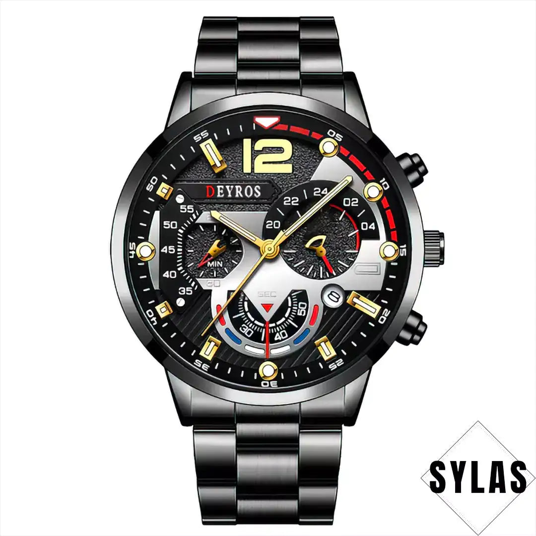 Mens Business Watches - LuxusLinea