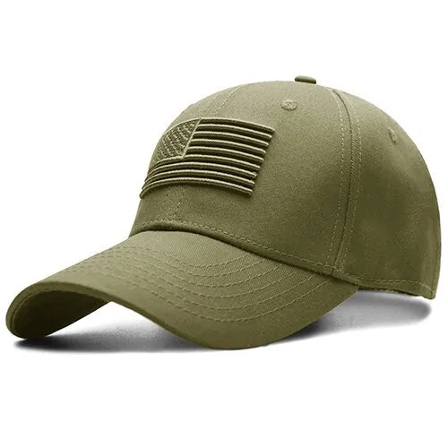 Tactical Baseball Cap - LuxusLinea