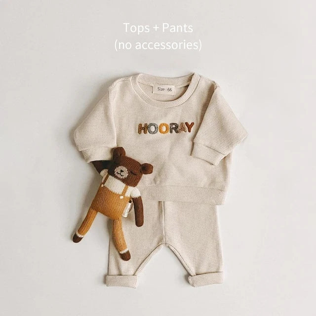 Fashion Kids Clothes Set - LuxusLinea