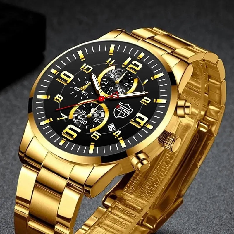 Fashion Mens Sports Watches for Men Luxury - LuxusLinea