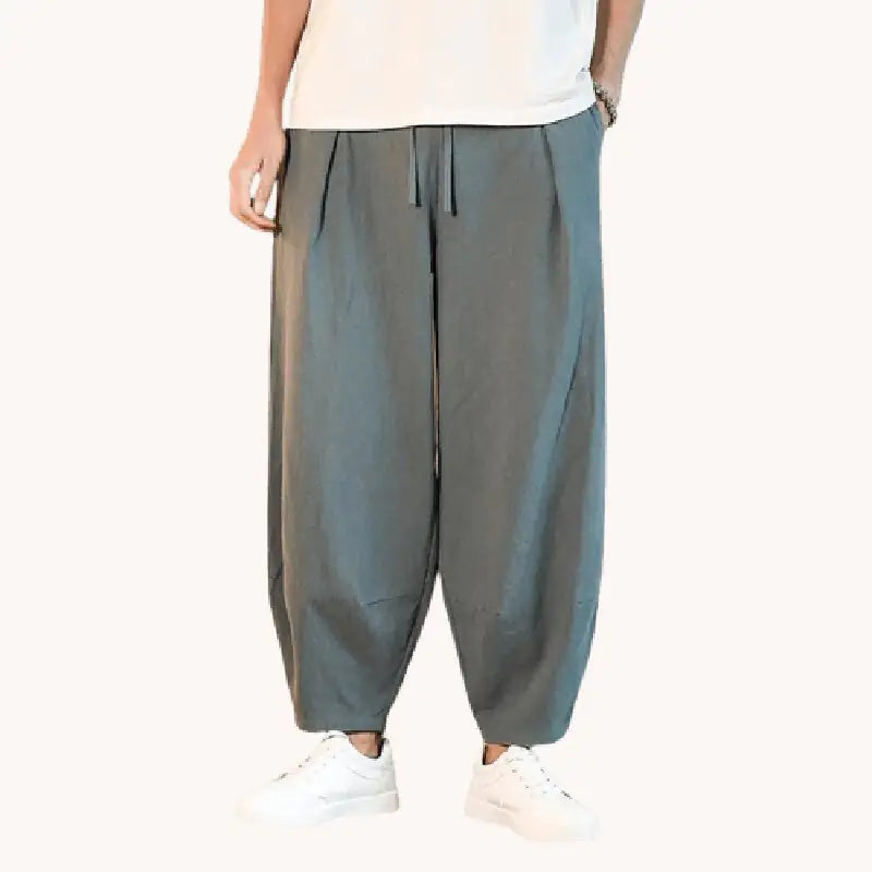 Baggy Trousers - LuxusLinea