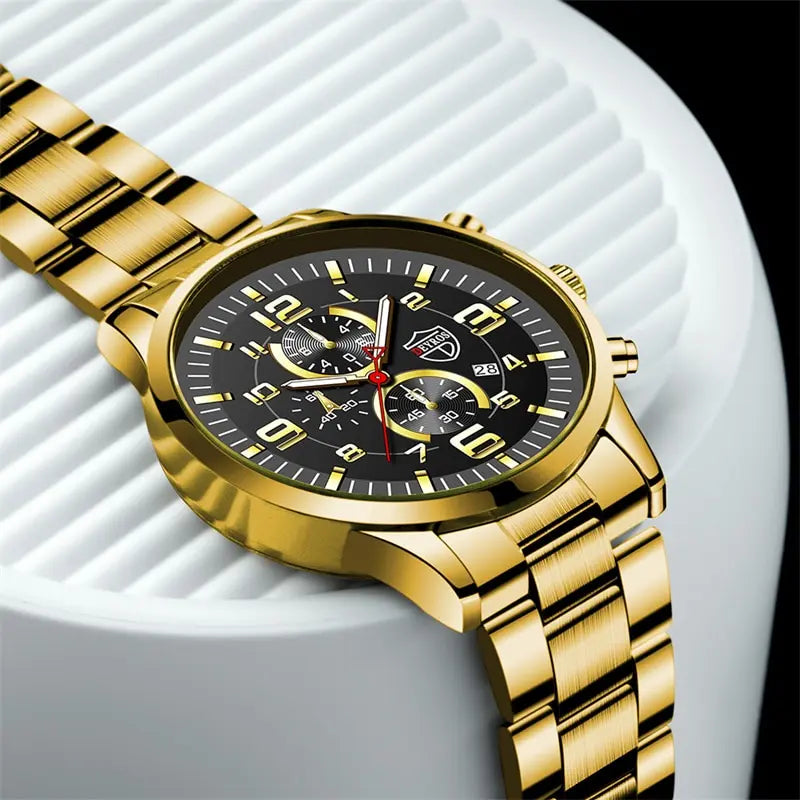 Fashion Mens Sports Watches for Men Luxury - LuxusLinea