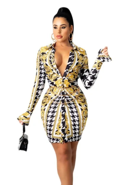 Ladies Dresses - LuxusLinea