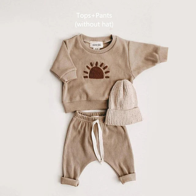 Fashion Kids Clothes Set - LuxusLinea