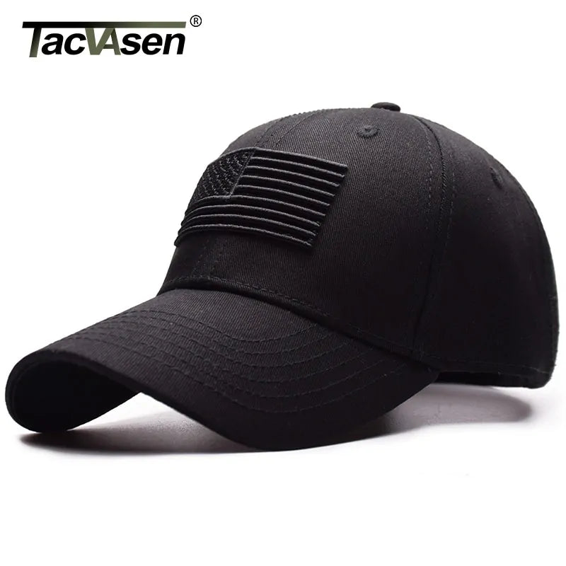 Tactical Baseball Cap - LuxusLinea