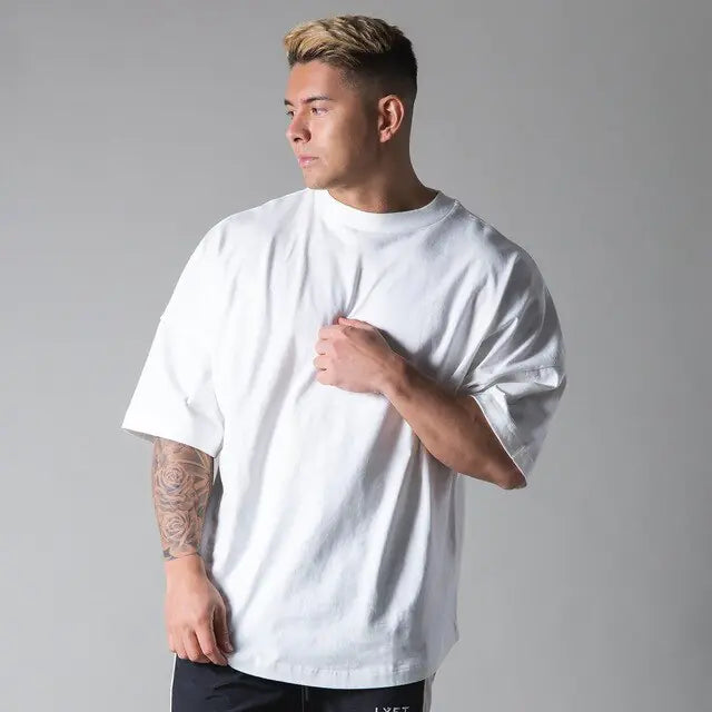 Streetwear Oversized T-Shirt - LuxusLinea