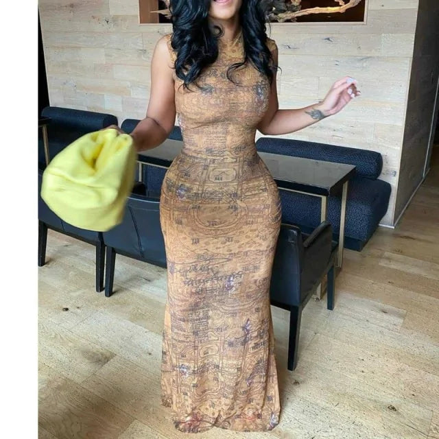 Ladies Dresses - LuxusLinea