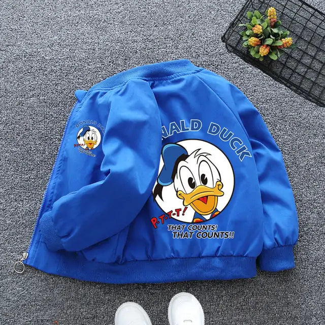 Kids Denim Jacket and Coats - LuxusLinea