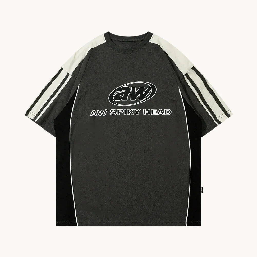 Jersey T-Shirt - LuxusLinea