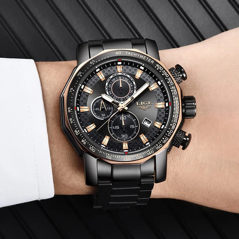 Mens Watches Top Brand - LuxusLinea