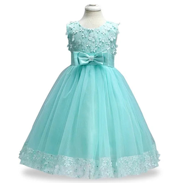 Fashionable Party Dress Kids - LuxusLinea