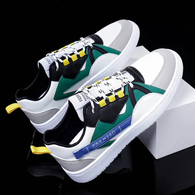 Casual Sneakers - LuxusLinea