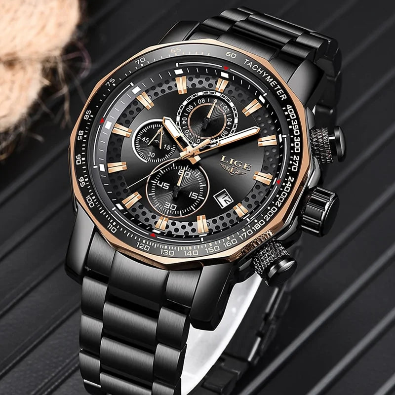 Mens Watches Top Brand - LuxusLinea