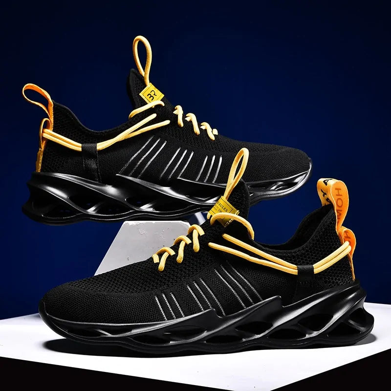 Male Casual Shoes - LuxusLinea