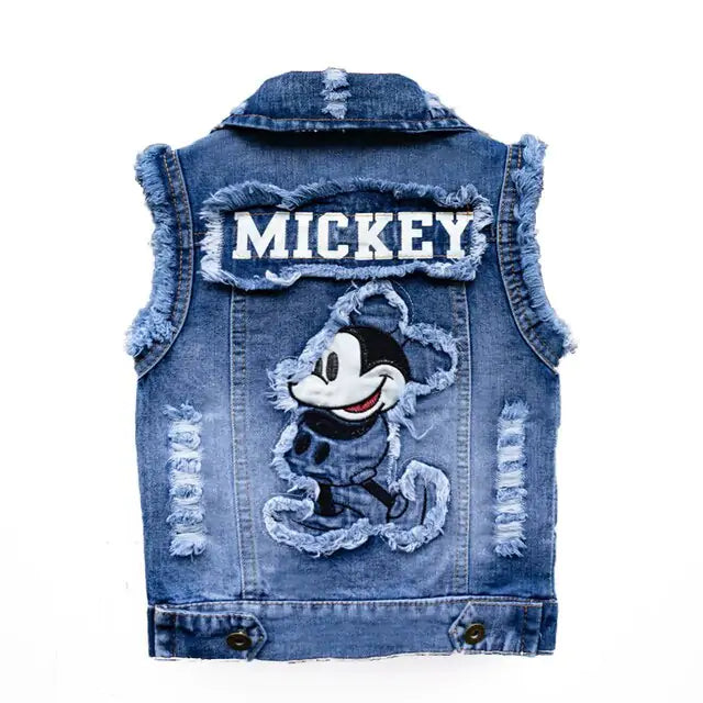 Kids Denim Jacket and Coats - LuxusLinea