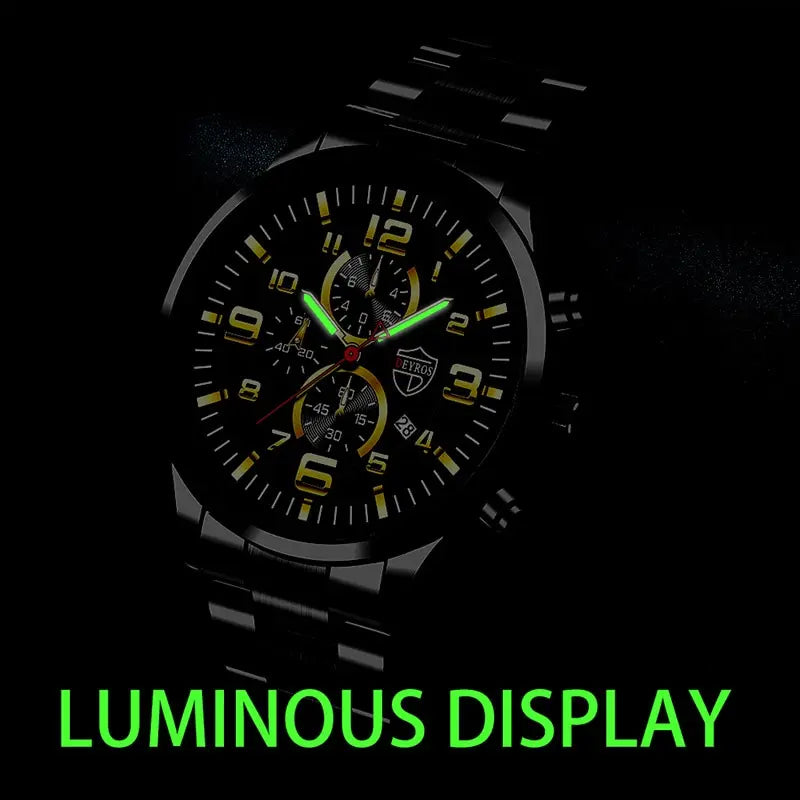 Fashion Mens Sports Watches for Men Luxury - LuxusLinea