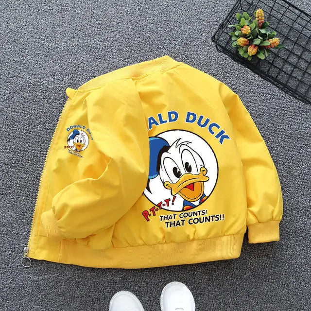 Kids Denim Jacket and Coats - LuxusLinea