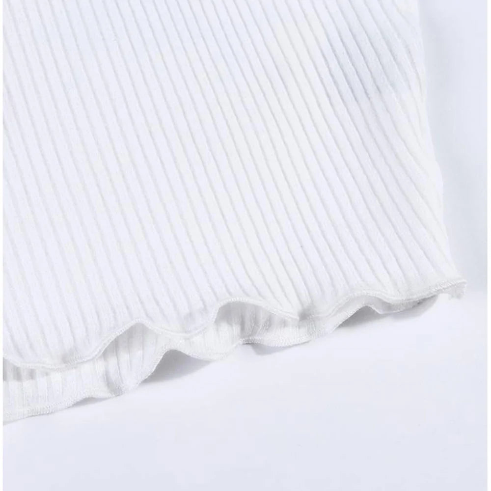 Women Crop Top - LuxusLinea