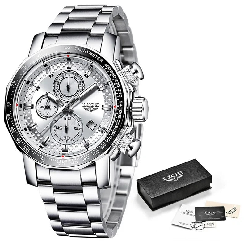 Mens Watches Top Brand - LuxusLinea